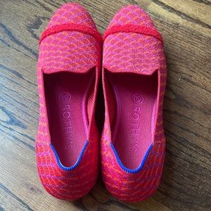 ROTHYS THE LOAFERS WOMEN'S SHOE'S. Retired pattern. NWOT. Size 8.5